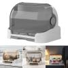 Baby Bottle Drying Rack and Storage Box view 2