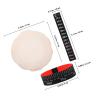 ifundom Sourdough Starter Accessory Set with Cloth Covers and Thermometer Strips view 2