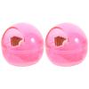 Plastic Cleaning Brushes for Metal Nail Drills, 2 Pieces view 1