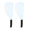 TIDTALEO 2-Piece Salon Hair Protection Shields for Hairdressers with Clear Visibility view 1