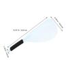 TIDTALEO 2-Piece Salon Hair Protection Shields for Hairdressers with Clear Visibility view 2