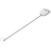 Stainless Steel Poop Scoop for Chicken Coops, Bird Cages, and Reptile Bedding view 1