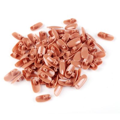 TIDTALEO Artificial Nail Tips, 200 Pieces