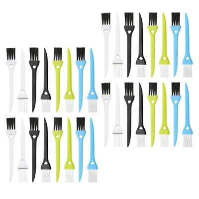 CHICAMPERA 36-Piece Electric Shaver Cleaning Brush Set