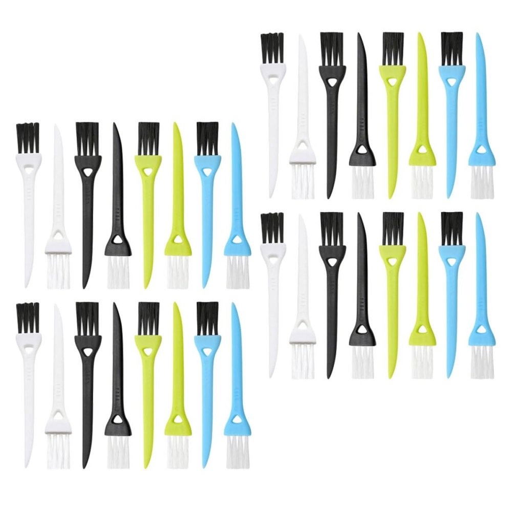 CHICAMPERA 36-Piece Electric Shaver Cleaning Brush Set