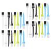 CHICAMPERA 36-Piece Electric Shaver Cleaning Brush Set view 1