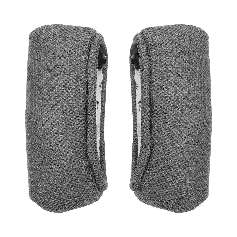 LALADEFIEE Wear-Resistant, Breathable Cotton and Sponge Underarm Pads for Crutches