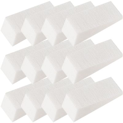 Triangle Sponge Nail Stamps, 30 Pieces, for Gradient Nail Designs