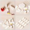 Triangle Sponge Nail Stamps, 30 Pieces, for Gradient Nail Designs view 4