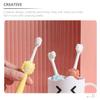 Alipis Kids' Toothbrushes, PP, Ergonomic Design, 3-Pack, Soft Bristles view 3