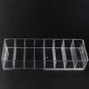 HINTRMENT ABS Hair Clipper Head Storage Box with Multiple Slots view 4