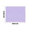 50 Foldable Waterproof Nail Mats, 32.49 x 45.01 cm view 2
