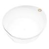 Transparent Thickened Plastic Wash Basin, Medium, Multipurpose view 1