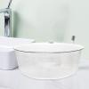 Transparent Thickened Plastic Wash Basin, Medium, Multipurpose view 4
