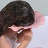 Flexible Shower Shield with Adjustable Strap view 2