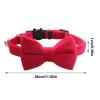 Adjustable Cat Collar with Bow Tie view 4