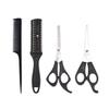 JHKNNK 4-Piece Hair Cutting Tool Set view 1