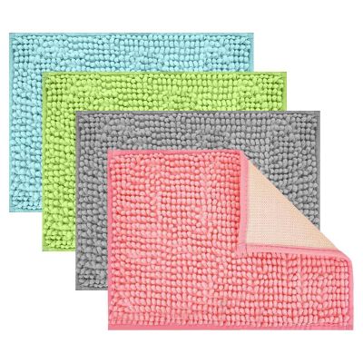 4-Piece Rabbit Hutch Liner, Washable, Reusable, Absorbent