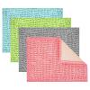4-Piece Rabbit Hutch Liner, Washable, Reusable, Absorbent view 1