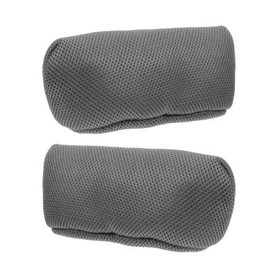 NUSITOU Reusable Crutch Pads, Comfortable Wear-Resistant Cotton and Sponge Underarm Pads
