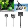 Kaeltsyn Portable Square Fishing Net with Long Handle view 2