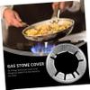 GATHINESS Energy-Saving Fire Wok Stand and Gas Stove Windshield for Indoor and Outdoor Use view 4
