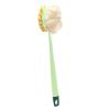 Long-Handle Body Scrubber Brush with Soft Bristles view 1