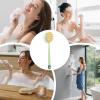 Long-Handle Body Scrubber Brush with Soft Bristles view 4