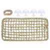 Soft Reptile Hammock with Climbing Rope view 1