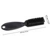 LALAFINA Plastic Haircutting Neck Duster Brushes, Soft Nylon Bristles, 4-Piece Set view 2