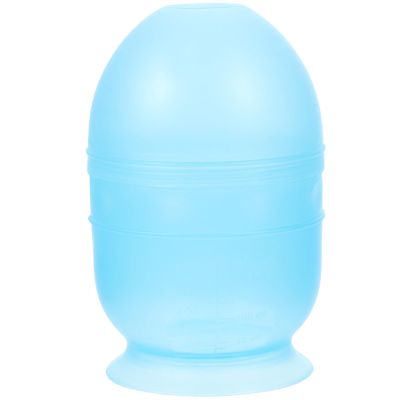 TINEASUR Blue PP Hair Dye Bowl for Coloring and Mixing