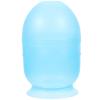 TINEASUR Blue PP Hair Dye Bowl for Coloring and Mixing view 1