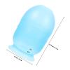 TINEASUR Blue PP Hair Dye Bowl for Coloring and Mixing view 2