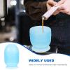 TINEASUR Blue PP Hair Dye Bowl for Coloring and Mixing view 3