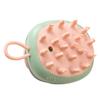 Alipis ABS Shampoo Scalp Massage Brush, Green view 1