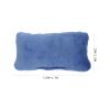 SECFOU Ergonomic Finger Grip Pad with Terry Cloth and Down Cotton view 2
