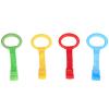 Baby Pull-Up Rings, 4 Pieces, Sturdy Plastic Pull-Up Rings with view 1