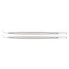 Stainless Steel Eyebrow Combs for Eyelashes and Brows view 1