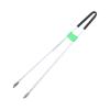 Ziociura Litter Picker, Precision Grabber Tool with Non-Slip Grip, for Adults and Outdoor Use, Double-Tube Design view 1