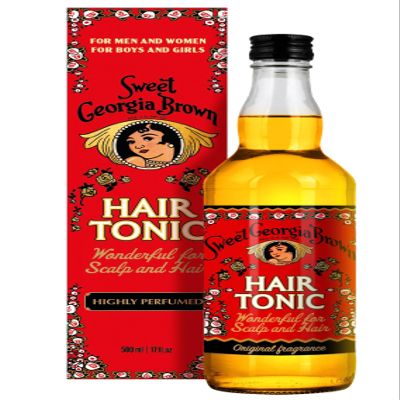 Sweet Georgia Brown Hair Tonic 500 ml