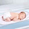 Waterproof, Highly Absorbent Cotton Changing Pad view 2