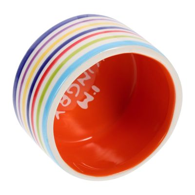 FELTECHELECTR Ceramic Hamster Bowl