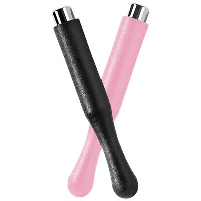 SHINYPASING 6-Piece Magnetic Metal Nail Art Sticks