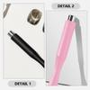 SHINYPASING 6-Piece Magnetic Metal Nail Art Sticks view 3