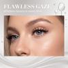 WUMZIRA 10 Pairs Manga Lashes, Wispy Spiky 3D False Eyelashes, 12 mm, Black view 2