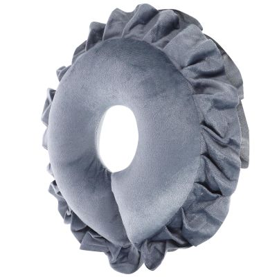 NUSITOU Massage Face Pillow, Memory Foam with Cooling and Pain-Relieving Function