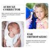 LALADEFIEE 5 Pairs Silicone Ear Correctors for Babies, Lightweight Ear Protectors for Newborns view 3