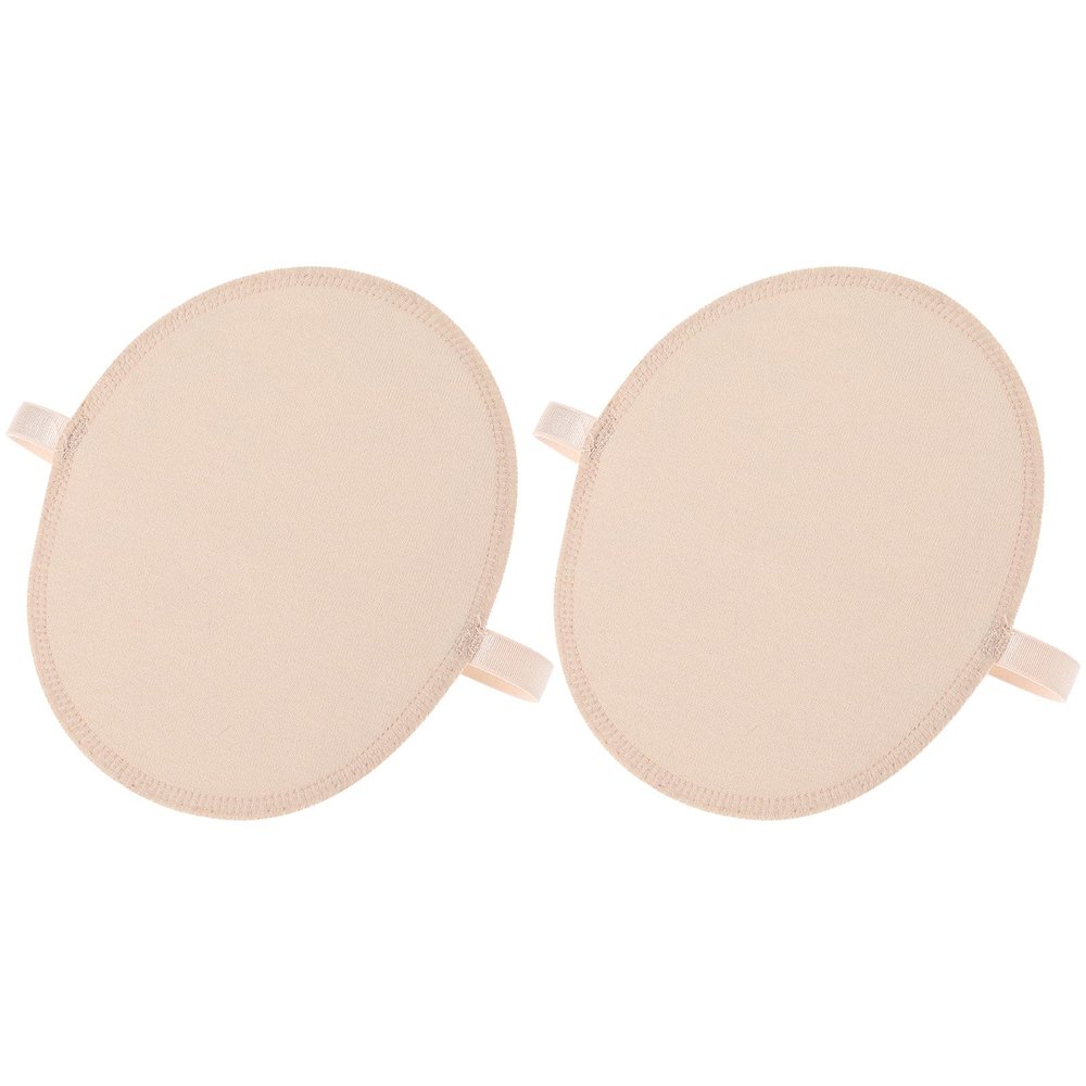 GALPADA 1 Pair Cotton Underarm Sweat Pads