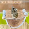 Artibetter Double-Layer Fluffy Hammock for Ferrets and Rats view 3