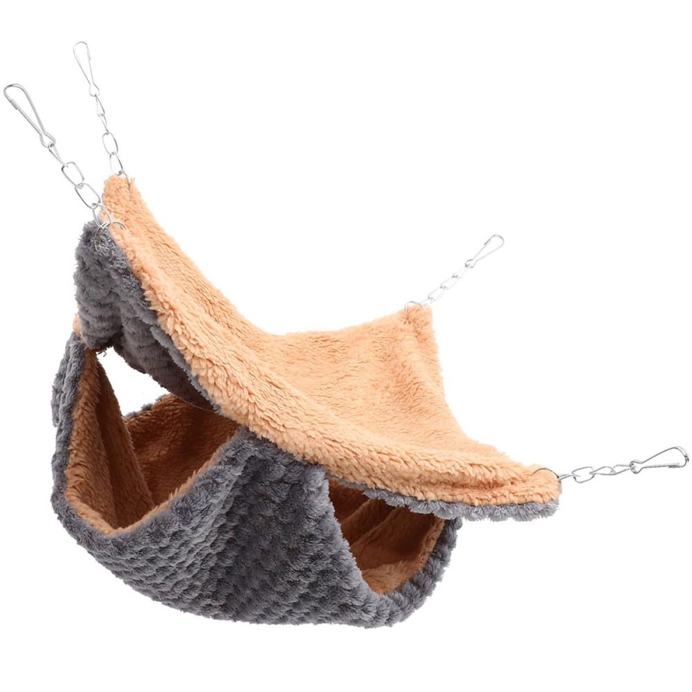Adorainbow Hammock Cozy Hideout for Small Pets